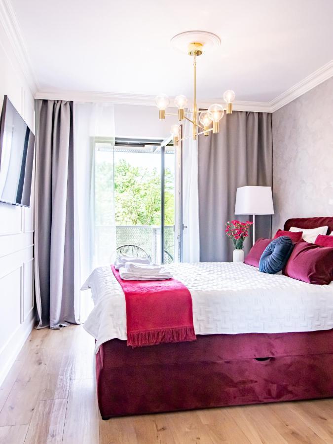 Golden Star Apartment Krakau